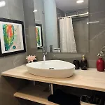 Modern Loft 3 Min Walk To The Sea 78а Apartament