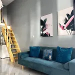 Modern Loft 3 Min Walk To The Sea 78а