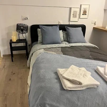 Modern Loft 3 Min Walk To The Sea 78а * Paphos