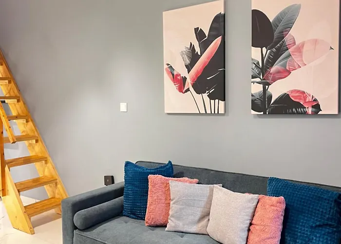 Modern Loft 3 Min Walk To The Sea 78а Apartment